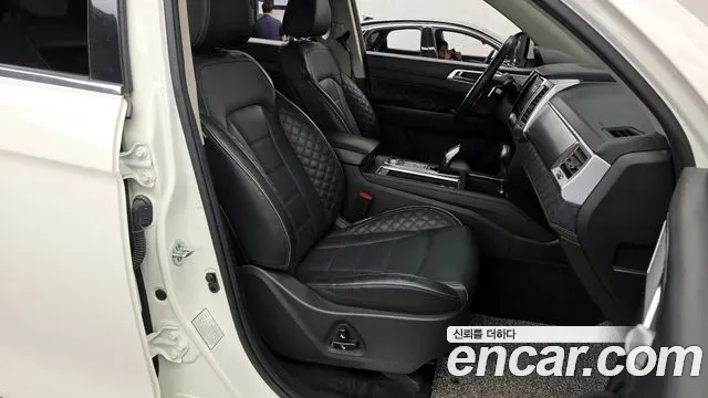 SsangYong Rexton Diesel 2.2 4WD Prestige 2022 — фото 26