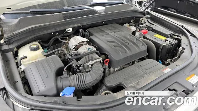 SsangYong Rexton Diesel 2.2 4WD Prestige 2022 — фото 6