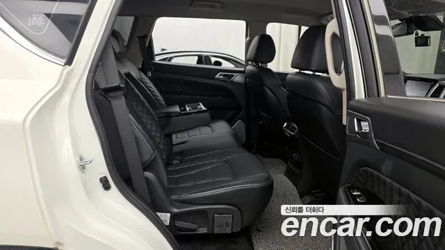 SsangYong Rexton Diesel 2.2 4WD Prestige 2022 — фото 11