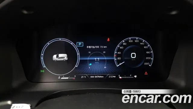 SsangYong Rexton Diesel 2.2 4WD Prestige 2022 — фото 34