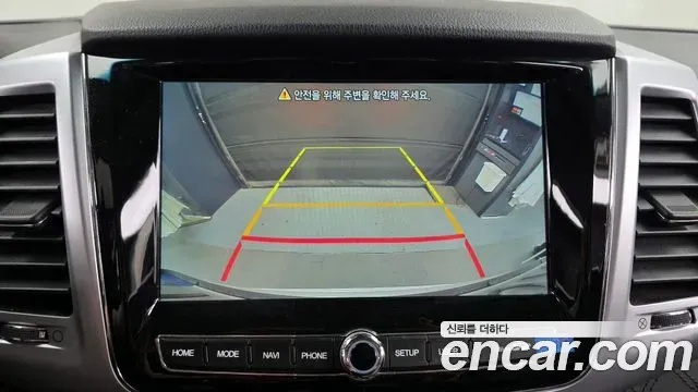SsangYong Rexton Diesel 2.2 4WD Prestige 2022 — фото 14