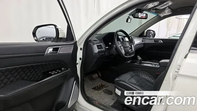 SsangYong Rexton Diesel 2.2 4WD Prestige 2022 — фото 10