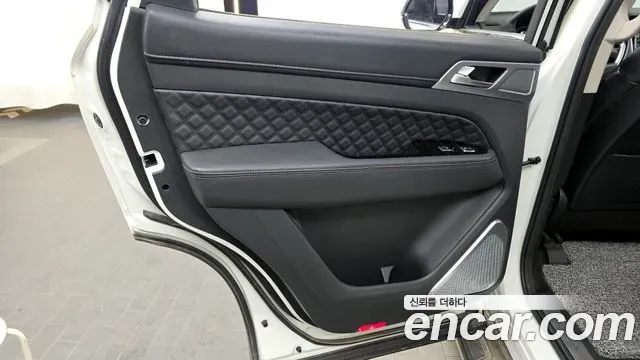 SsangYong Rexton Diesel 2.2 4WD Prestige 2022 — фото 25
