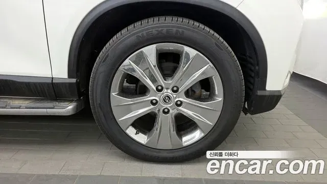 SsangYong Rexton Diesel 2.2 4WD Prestige 2022 — фото 21