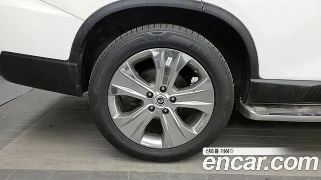 SsangYong Rexton Diesel 2.2 4WD Prestige 2022 — фото 5