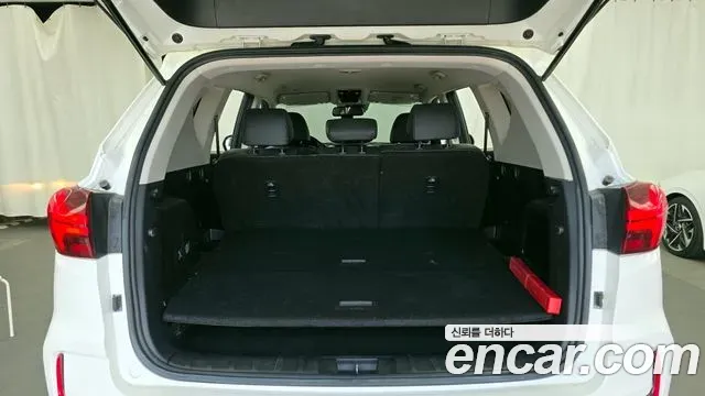 SsangYong Rexton Diesel 2.2 4WD Prestige 2022 — фото 20