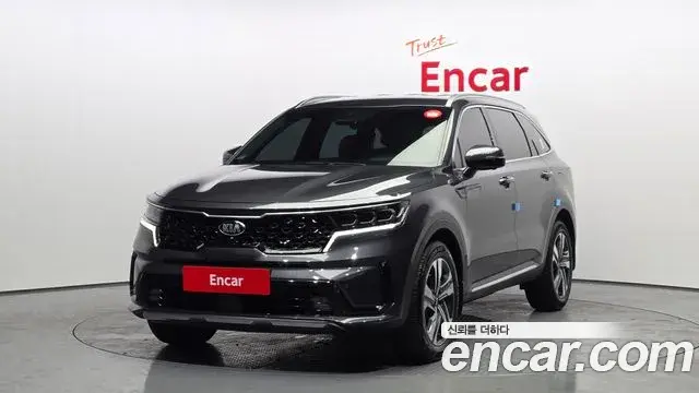 Kia Sorento HEV 1.6 2WD Noblesse 2021