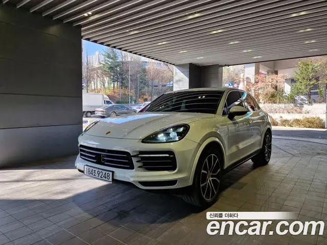 Porsche Cayenne 3.0 2020