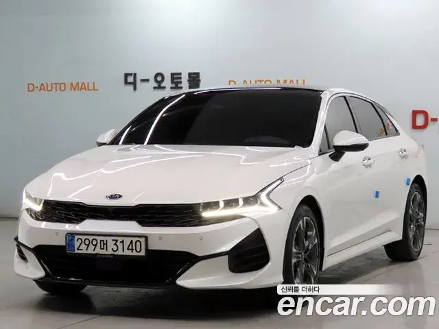 Kia K5 2.0 Noblesse 2020