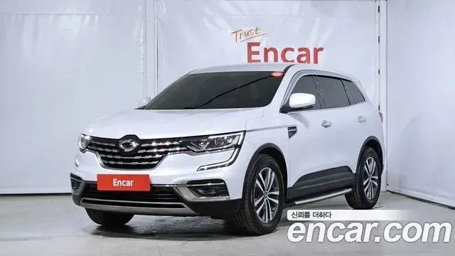 Renault Korea QM6 2.0 GDe LE 2WD 2020