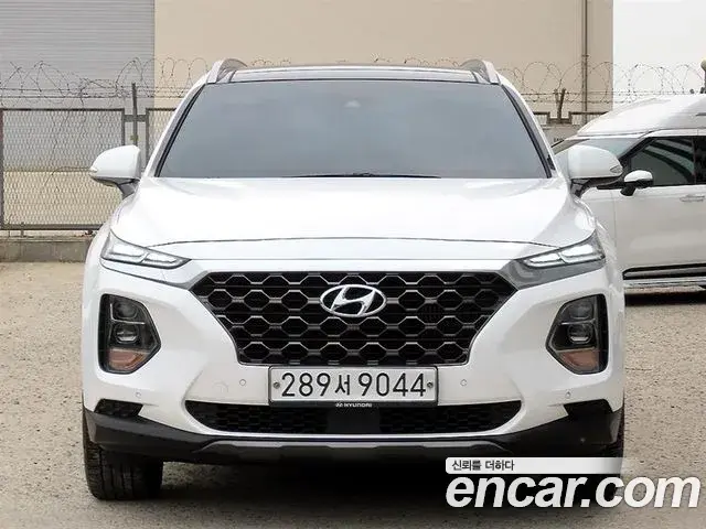Hyundai Santa Fe Diesel 2.0 2WD Prestige 2020