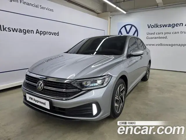 Volkswagen Jetta 1.5 TSI Prestige 2024