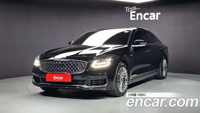 Kia K9 3.8 GDI AWD Grand Platinum 2019