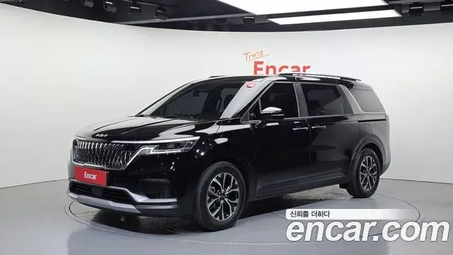 Kia Carnival Gasoline 9-Seater Prestige 2023