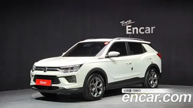 SsangYong KORANDO Diesel 1.6 2WD Delight Plus 2019