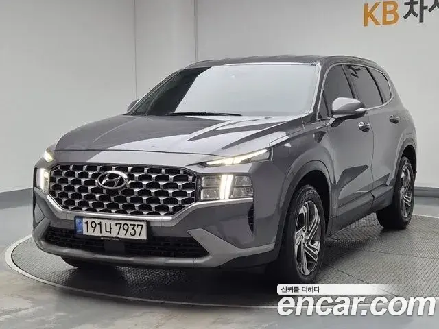 Hyundai Santa Fe Diesel 2.2 2WD Premium 2021