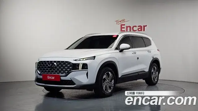 Hyundai Santa Fe Diesel 2.2 2WD Prestige 2021