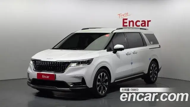 Kia Carnival Diesel 9-Seater Noblesse 2022