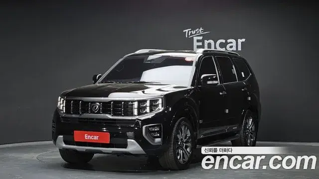 Kia Mohave Diesel 3.0 4WD 5-Seater Masters 2020