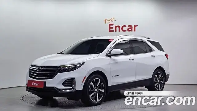 Chevrolet Equinox 2WD Premier 2022