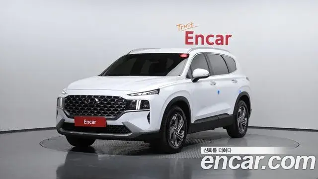 Hyundai Santa Fe Diesel 2.2 4WD Prestige 2023