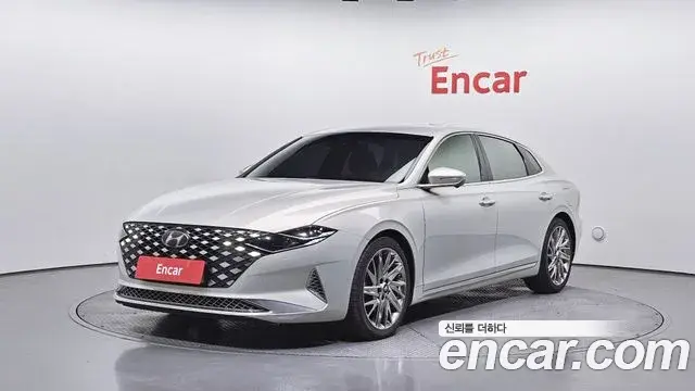 Hyundai Grandeur 2.5 Calligraphy 2021