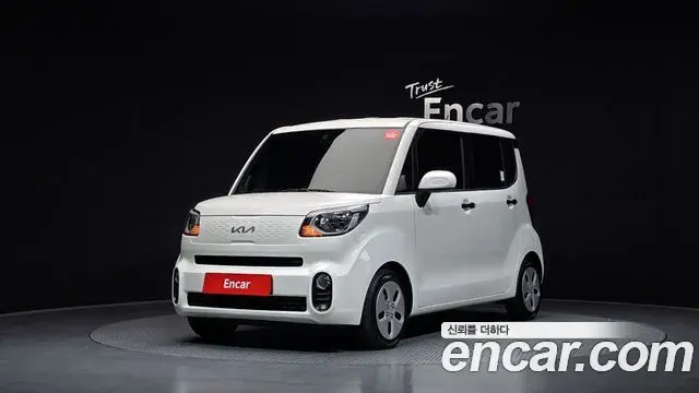 Kia RAY Van Prestige Special 2022