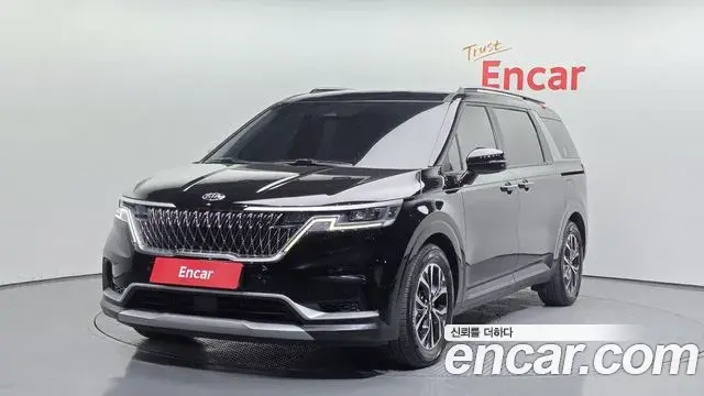 Kia Carnival Diesel 9-Seater Prestige 2021