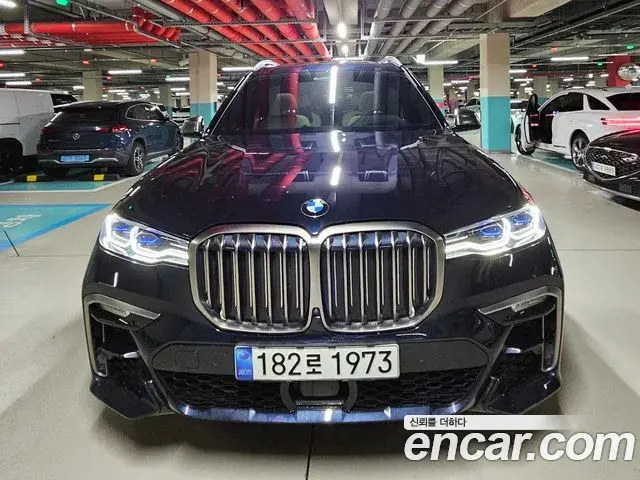 BMW X7 M50i 6STR 2021