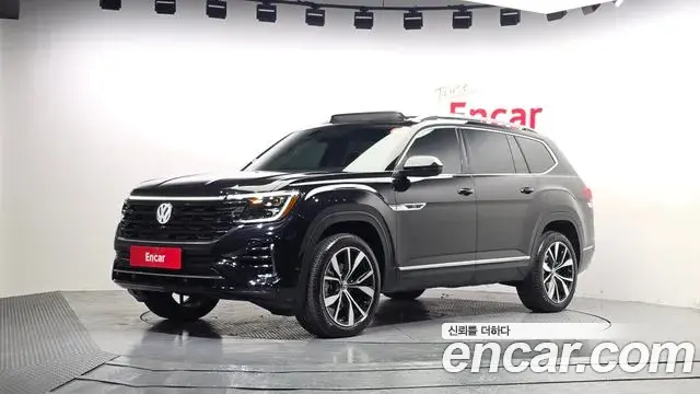 Volkswagen Atlas 2.0 TSI R-LINE 6-Seater 2025
