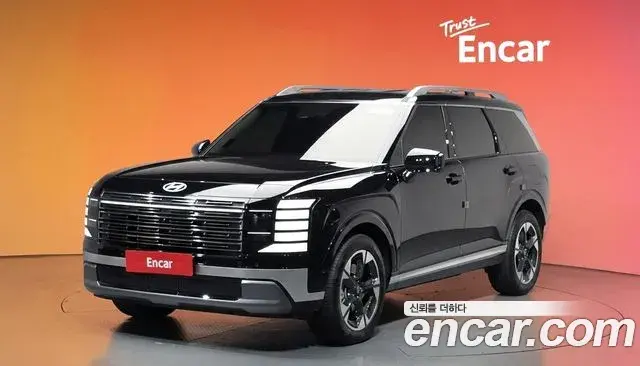 Hyundai Palisade HEV 2.5T 2WD 7-Seater Prestige 2025
