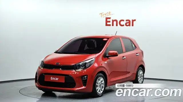 Kia morning Luxury 2019