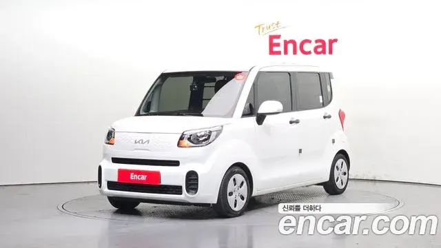 Kia RAY Van Standard 2022