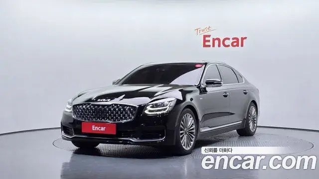 Kia K9 3.8 GDI AWD PlatinumⅡ 2019