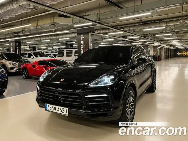 Porsche Cayenne 3.0 PLATINUM EDITION 2022