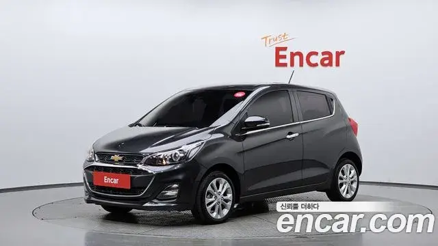 Chevrolet Spark Premier 2021
