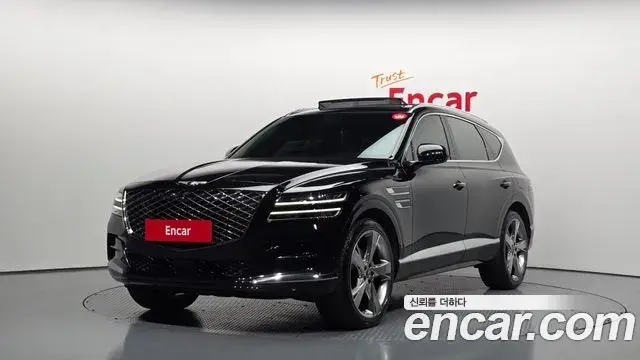 Genesis GV80 3.0 Diesel AWD 2020