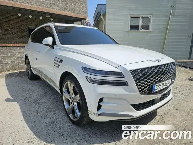 Genesis GV80 3.0 Diesel AWD 2020