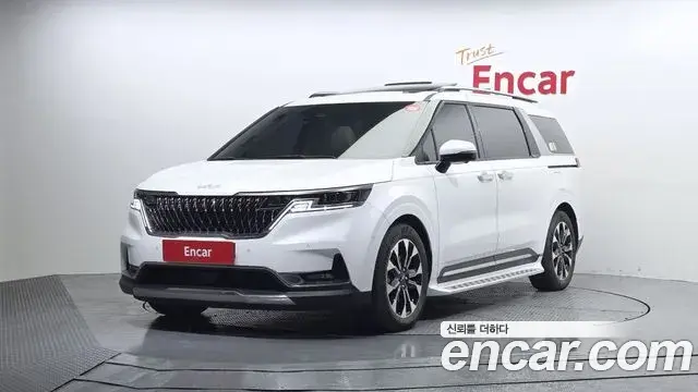 Kia Carnival Diesel 9-Seater Signature 2023