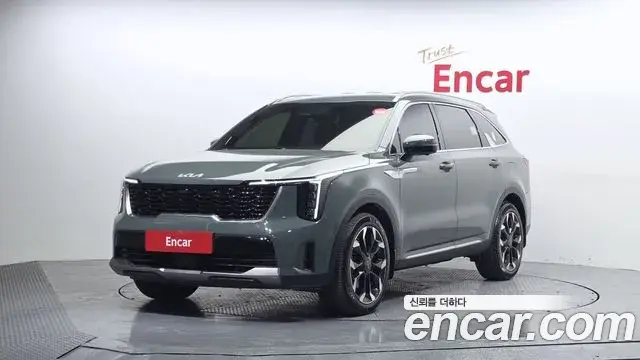 Kia Sorento Diesel 2.2 4WD Signature 2024