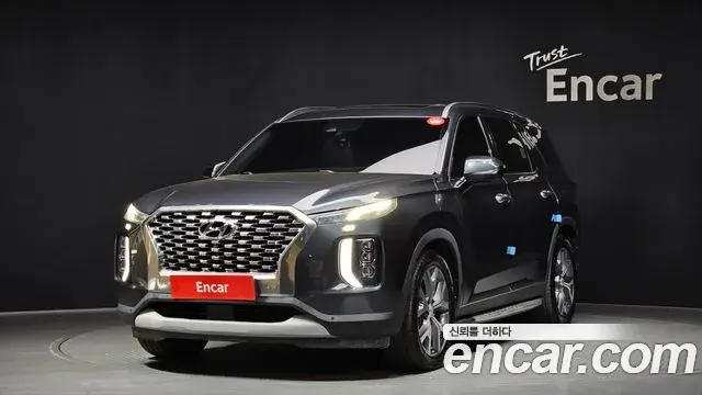 Hyundai Palisade Gasoline 3.8 4WD Prestige 2019