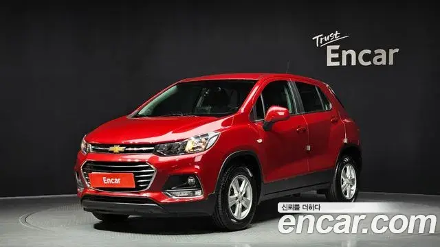 Chevrolet Trax 1.4 LS Deluxe 2019