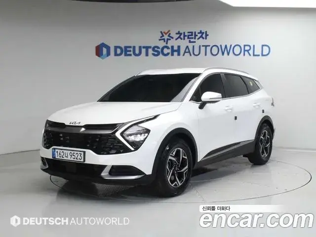 Kia Sportage Diesel 2.0 2WD Prestige 2021