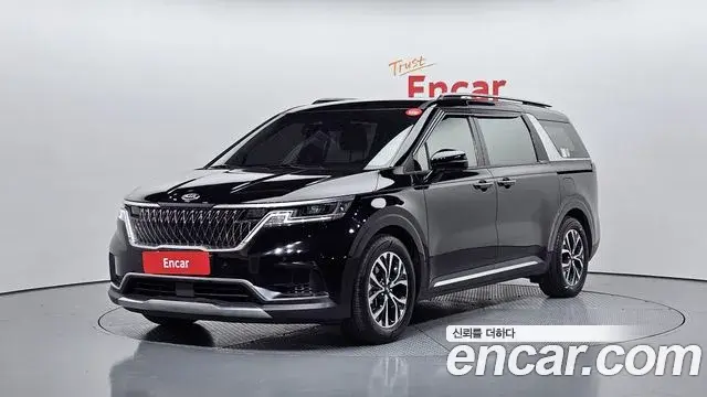 Kia Carnival Diesel 9-Seater Signature 2021