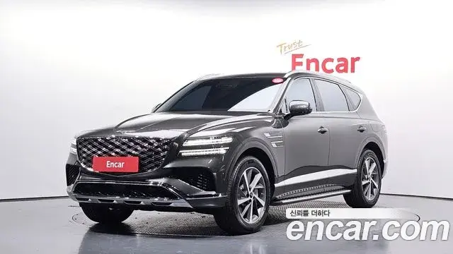Genesis GV80 2.5T Gasoline AWD 2024