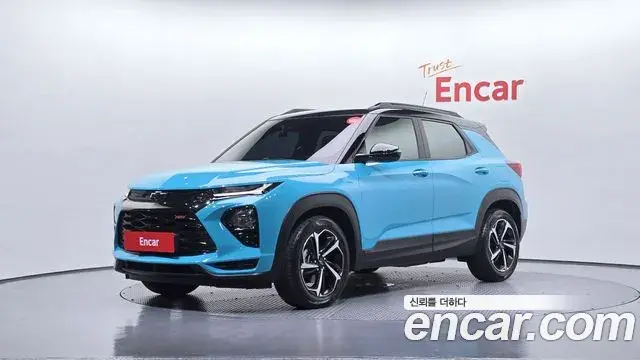 Chevrolet Trailblazer 1.3 Turbo 2WD RS 2020