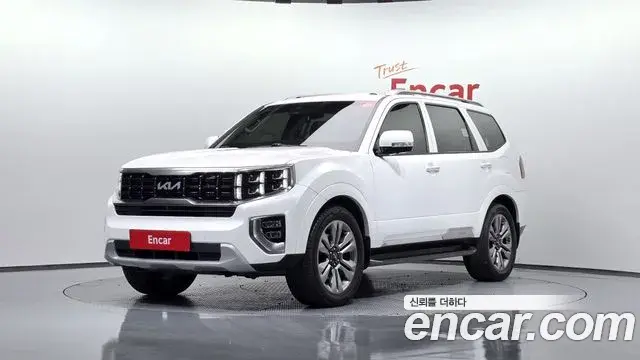 Kia Mohave Diesel 3.0 4WD 6-Seater Masters 2022
