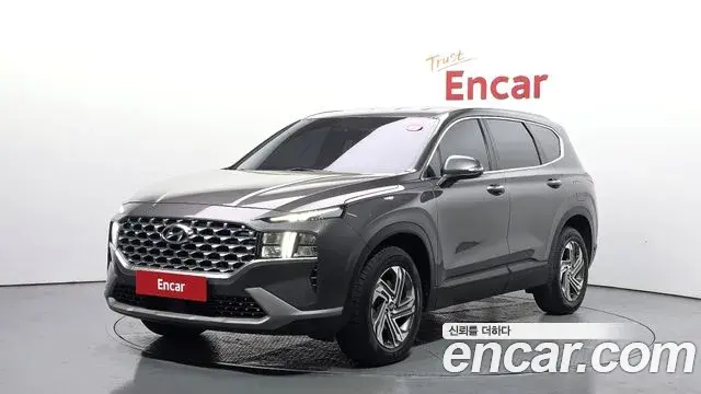 Hyundai Santa Fe Diesel 2.2 2WD Premium Choice 2021