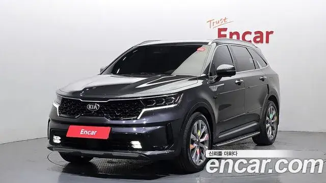 Kia Sorento Diesel 2.2 4WD Signature 2021
