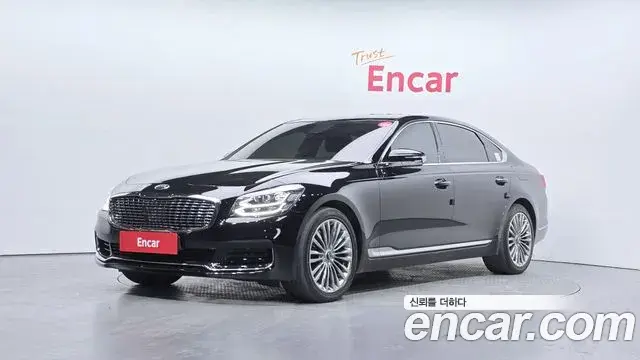 Kia K9 3.8 GDI AWD Best SelectionⅠ 2020